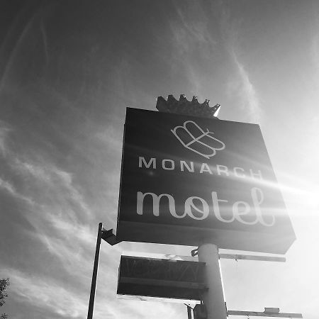 Monarch Motel Moscow Kültér fotó