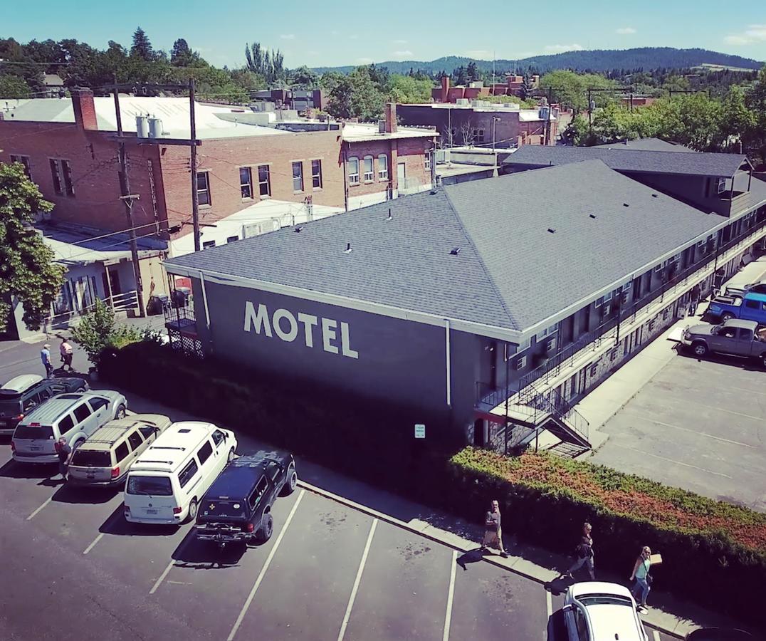 Monarch Motel Moscow Kültér fotó